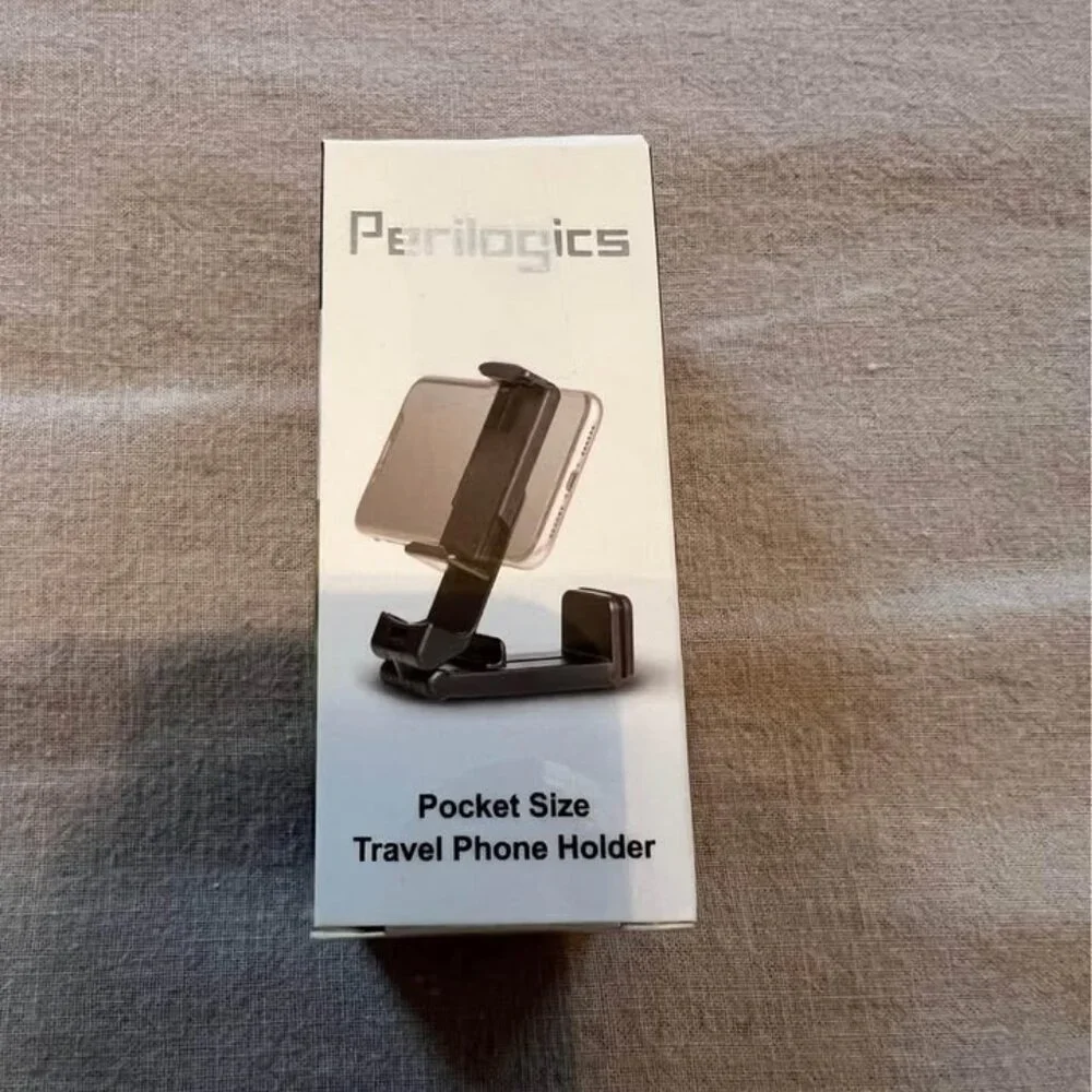 Travel Phone Holder - Pocket Size (brand new)